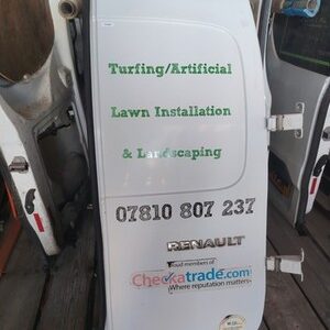 Renault Kangoo Citan Rear Right Side Door OS 2004 2015 P1418 BRAKING