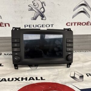 Mercedes Vito W447 2020 2023 Radio Multifunction Screen Unit A4479008316 402
