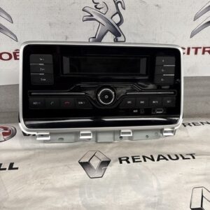 LDV Maxus Deliver 9 2020 2024 Radio Head Unit C00285081 83