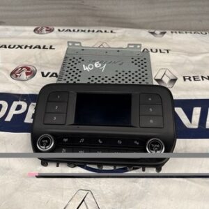 Ford Transit Custom Radio Media Head Unit H1BT18K811LG 406