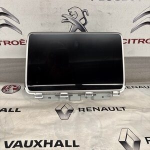 LDV Maxus Deliver 9 2020 2026 Radio Stereo Head Unit SAT NAV C00521719 410