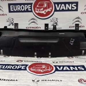 Ford Transit Custom 2019 2023 Front Bumper Tray Undertray LK21V001A06 839
