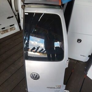 Volkswagen Caddy Rear Door Right Side OS 2004 2015 P1430 BREAKING