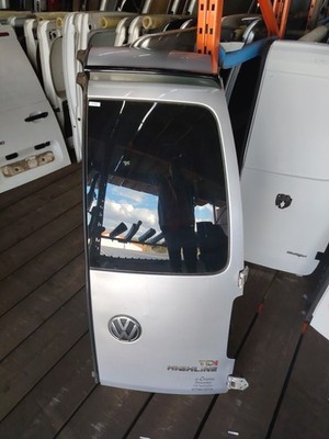 Volkswagen Caddy Rear Door Right Side OS 2004 2015 P1430 BREAKING