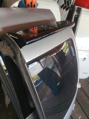 Volkswagen Caddy Rear Door Right Side OS 2004 2015 P1430 BREAKING - Image 3