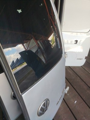 Volkswagen Caddy Rear Door Right Side OS 2004 2015 P1430 BREAKING - Image 5