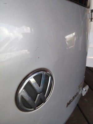 Volkswagen Caddy Rear Door Right Side OS 2004 2015 P1430 BREAKING - Image 9