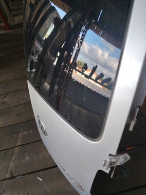 Volkswagen Caddy Rear Door Right Side OS 2004 2015 P1430 BREAKING - Image 12