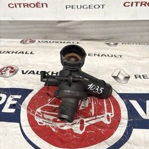 Mercedes Sprinter W906 OM651 Coolant Thermostat Housing A6512000615 1035