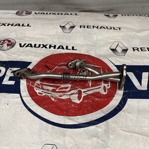 Mercedes Sprinter 2.1 OM651 Turbo Oil Return Pipe A6511800722 1031
