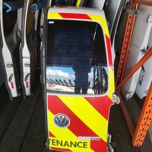 Volkswagen Caddy Rear Door Right Side OS 2004 2015 P1431 BREAKING