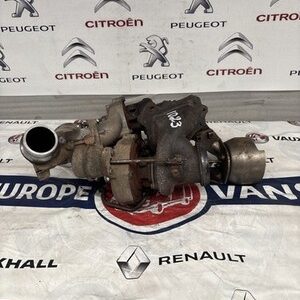 Mercedes Sprinter W906 2.1 2010 2018 Twin Turbocharger 54391016388 1023