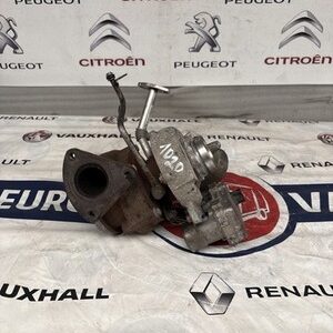 Mercedes Vito  W639 Turbocharger Turbo Complete A6519060200 1020