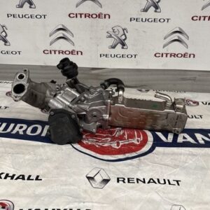 Mercedes Sprinter Vito OM651 EGR Valve and Cooler Complete A6511400775 1043