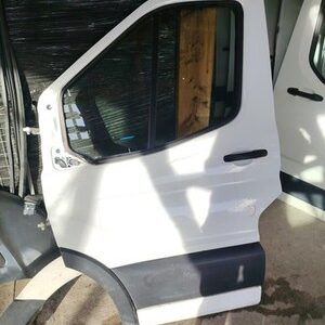 Ford Transit Front Door NS 2015 2025 P1459  BREAKING