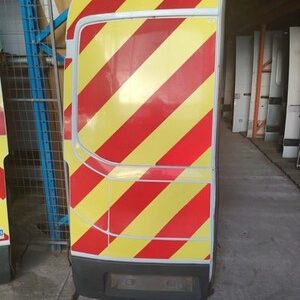 Ford Transit MK8 Rear Right Side Door OS 2015 2026 P1462 Short Roof BREAKING