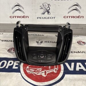 Ford Kuga MK2 2013 2017 Dashboard Air Vent Radio Surround Trim FV4118835ADW 788