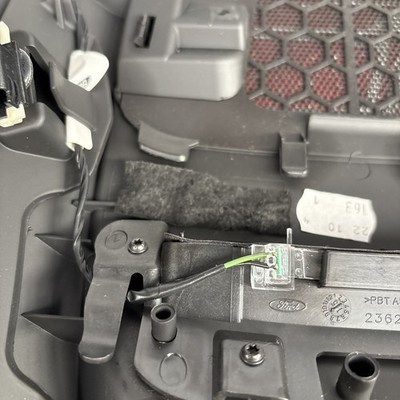 Ford Kuga 2013 2016 Front Dashboard Top Cover Trim Panel FV41S045N42 787 - imagine 15