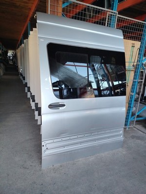 Mercedes Sprinter W907 W910 2018 2026 Sliding Door Left Side NS BREAKING P1436