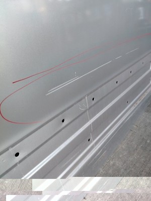 Mercedes Sprinter W907 W910 2018 2026 Sliding Door Left Side NS BREAKING P1436 - Image 12