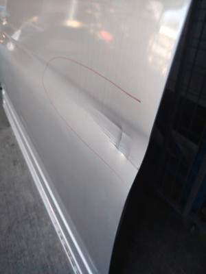 Mercedes Sprinter W907 W910 2018 2026 Sliding Door Left Side NS BREAKING P1436 - Image 14