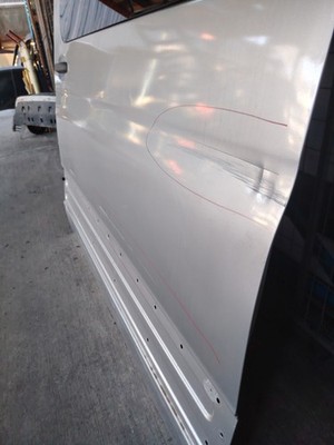 Mercedes Sprinter W907 W910 2018 2026 Sliding Door Left Side NS BREAKING P1436 - Image 16