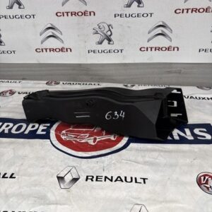 BMW X5 F15 M Front Left Brake Air Duct 51748055209 634