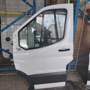 Ford Transit Front Door NS 2015 2025 P1466 BREAKING
