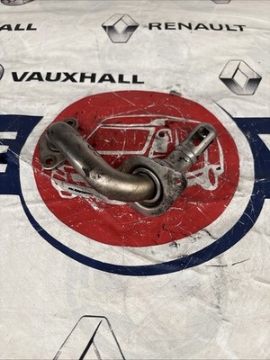 Mercedes Sprinter W906 2010 2017 2.1 EGR Pipe A6511402208 1039 - imagine 10