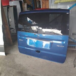 Mercedes Vito W639 2004 2014 Tailgate BREAKING P1416