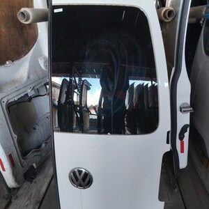 Volkswagen Caddy Rear Door Right Side OS 2004 2015 P1417 BREAKING