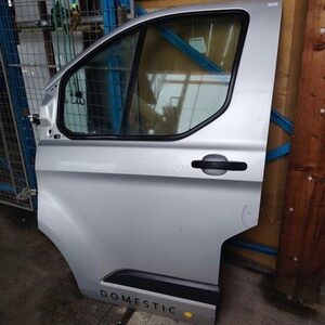Ford Transit Custom 2012 2018 Front Door Left Side NS BREAKING P1474