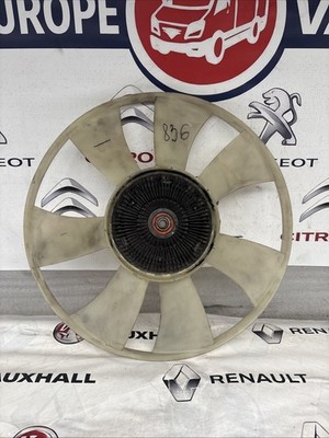 Mercedes Sprinter W906 2010 2018 2.2 Engine Cooling Fan LDA7RF420 BREAKING 836