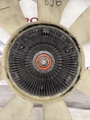 Mercedes Sprinter W906 2010 2018 2.2 Engine Cooling Fan LDA7RF420 BREAKING 836 - Image 2