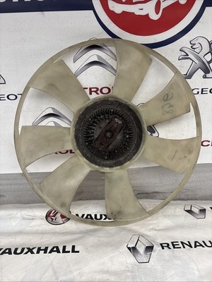 Mercedes Sprinter W906 2010 2018 2.2 Engine Cooling Fan LDA7RF420 BREAKING 836 - Image 3