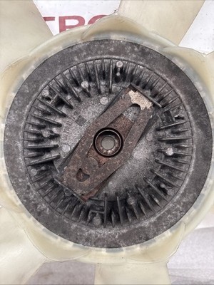 Mercedes Sprinter W906 2010 2018 2.2 Engine Cooling Fan LDA7RF420 BREAKING 836 - Image 4
