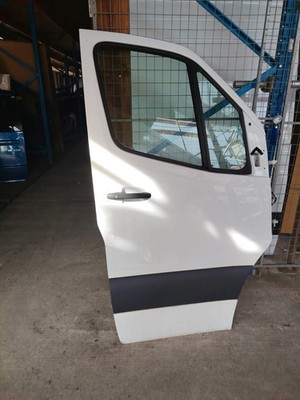 Mercedes Sprinter 2018 2026 Front Door Right Side OS BREAKING P1437