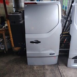 Ford Transit CUSTOM 2012 2023 Rear Door Right Side OS P1471 BREAKING