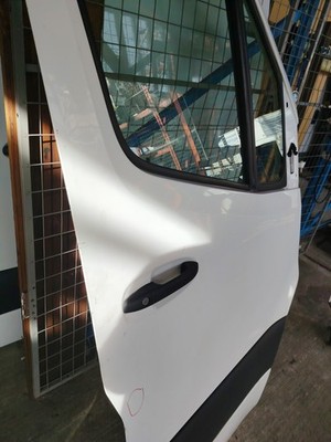 Mercedes Sprinter 2018 2026 Front Door Right Side OS BREAKING P1437 - Image 5