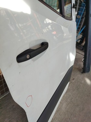 Mercedes Sprinter 2018 2026 Front Door Right Side OS BREAKING P1437 - Image 7