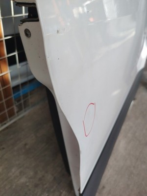 Mercedes Sprinter 2018 2026 Front Door Right Side OS BREAKING P1437 - Image 8