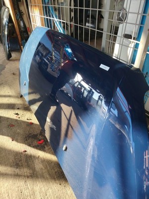 Ford Custom Bonnet 2019 2023 P1480 Facelift BREAKING - imagine 3