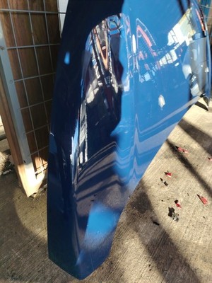 Ford Custom Bonnet 2019 2023 P1480 Facelift BREAKING - imagine 10