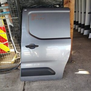 Citroen Berlingo Peugeot Partner Vauxhall Combo Sliding Door NS 2019 2026 P1496