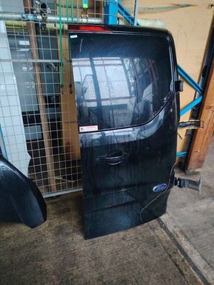Ford Transit CUSTOM 2012 2023 Rear Door Right Side OS P1488 BREAKING
