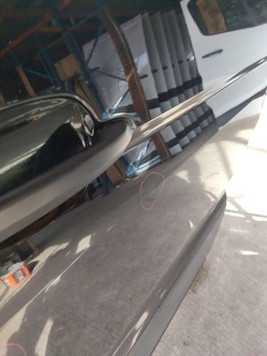 VW Crafter Front Door OS 2017 2026 BREAKING P1440 - Image 6