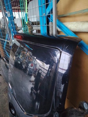 Ford Transit CUSTOM 2012 2023 Rear Door Right Side OS P1488 BREAKING - Image 12