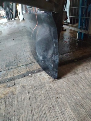 Ford Transit CUSTOM 2012 2023 Rear Door Right Side OS P1488 BREAKING - Image 17