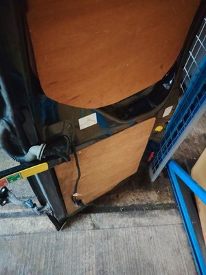 Ford Transit CUSTOM 2012 2023 Rear Door Right Side OS P1488 BREAKING - Image 18