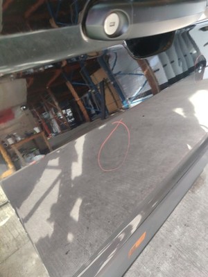 VW Crafter Front Door OS 2017 2026 BREAKING P1440 - Image 7